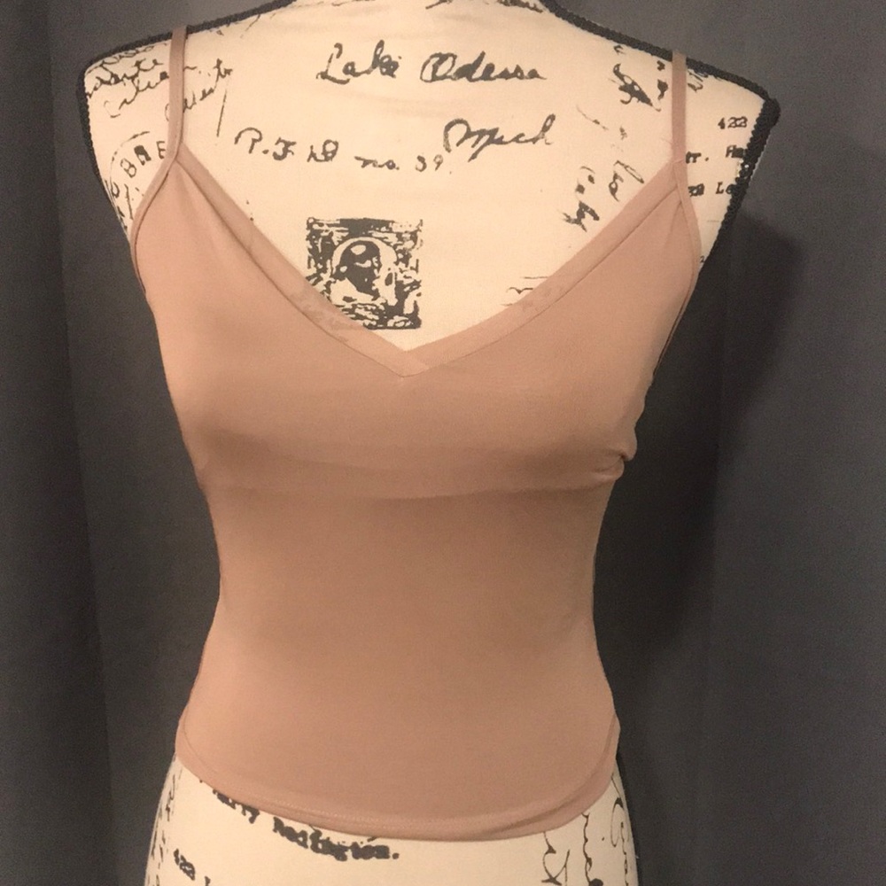 Zara tank